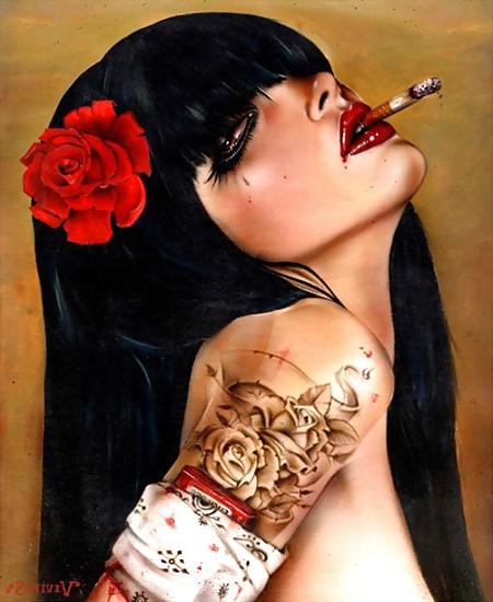 25P Erotic Art II