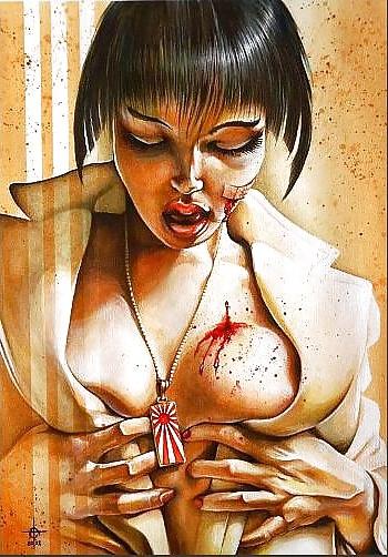 25P Erotic Art II