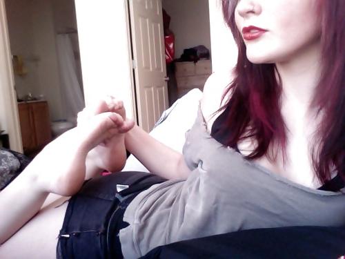 20P Ass Legs & Feet #1