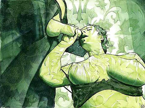 24P Kaleidoscope of Drawn Ero and Porn Art 17 - Various Artists