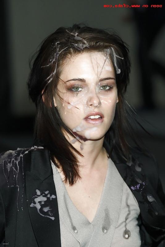 18P Kristen Stewart Bitch 1