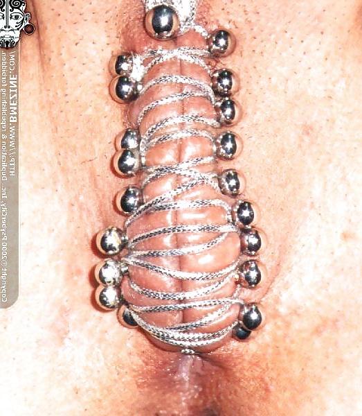 20P Female Chastity Part3