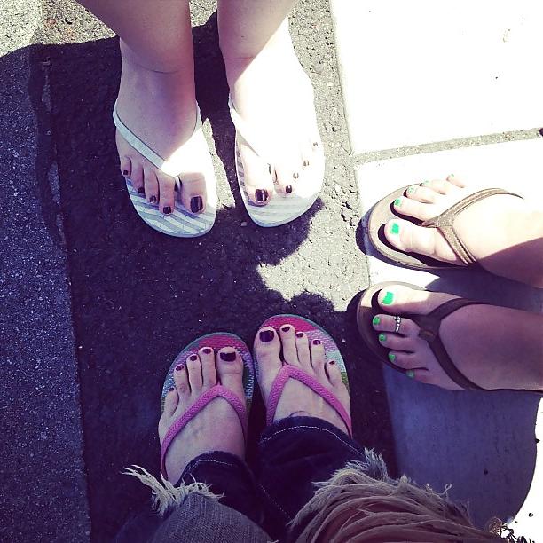 25P Pretty Feet 3