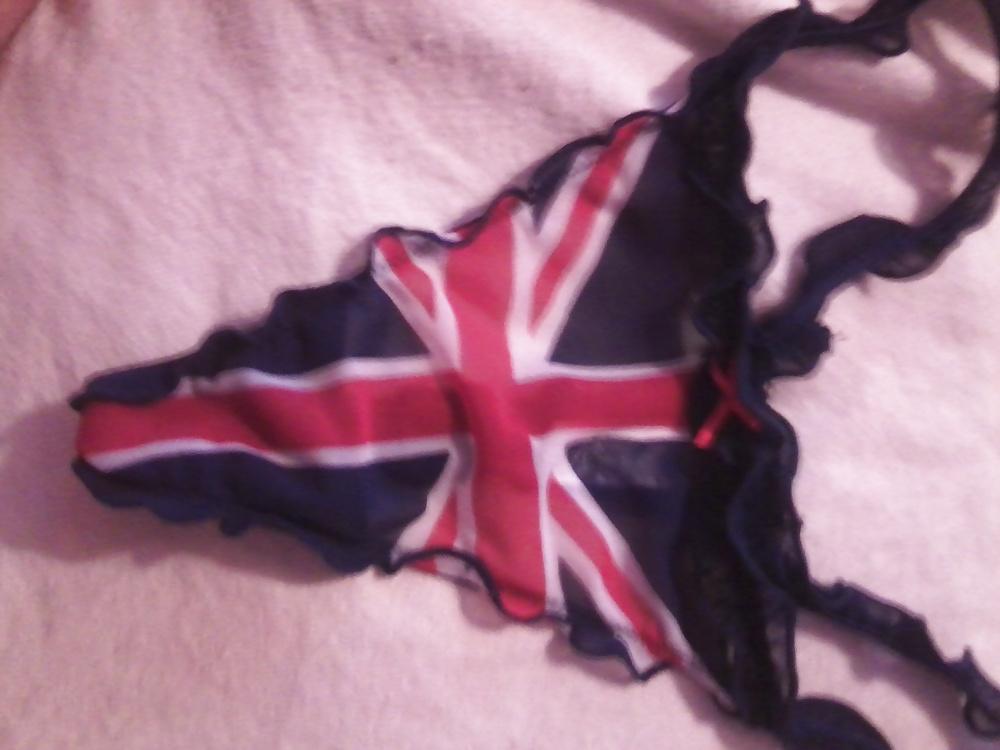 6P God save the queen