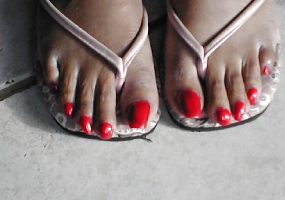 25P My Tranny Feet