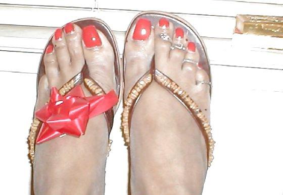 25P My Tranny Feet