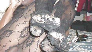 25P My Tranny Feet