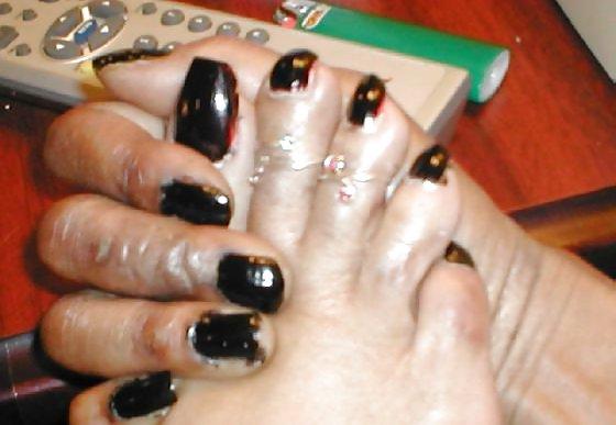 25P My Tranny Feet