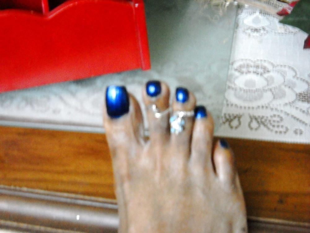 25P My Tranny Feet