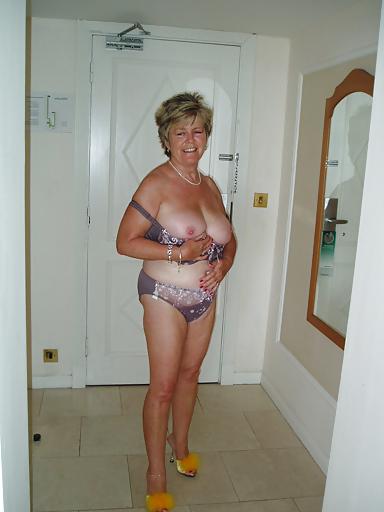 25P I Love Real Milf Mature White Women #24