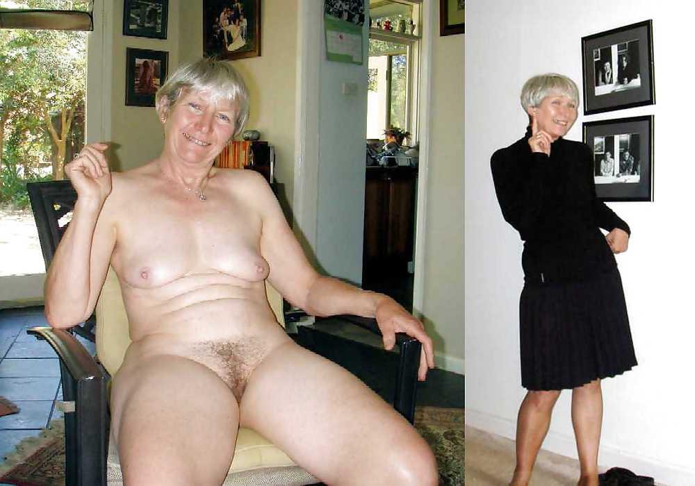 25P Real Wives and Girlfriends Dressed Undressed 6