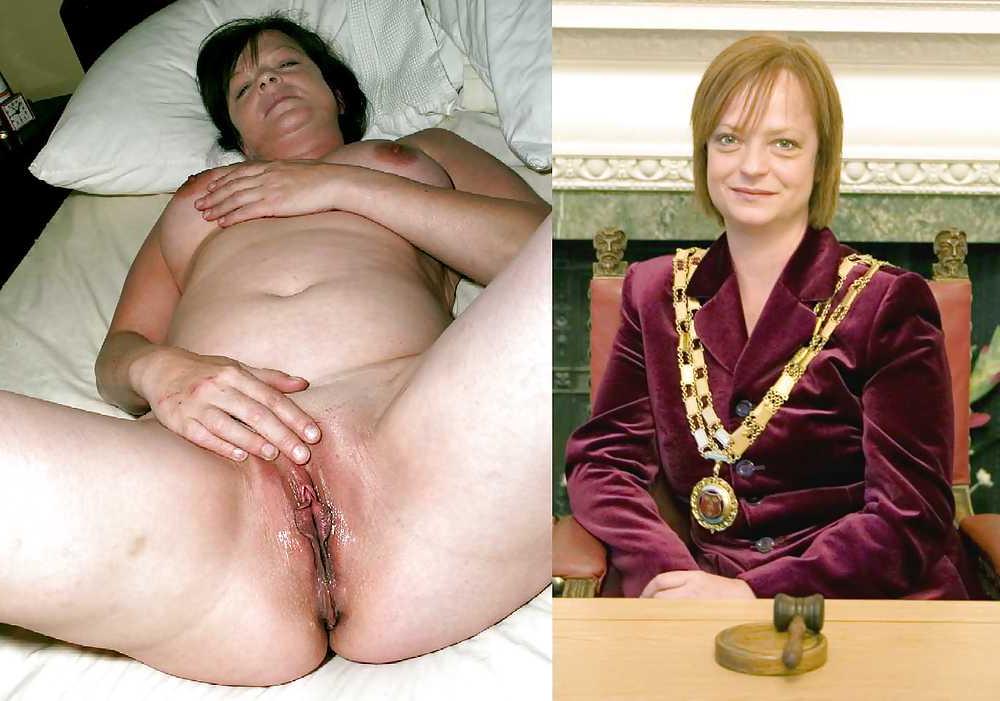 25P Real Wives and Girlfriends Dressed Undressed 6