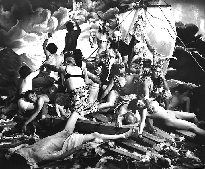 25P Art B&W gallery