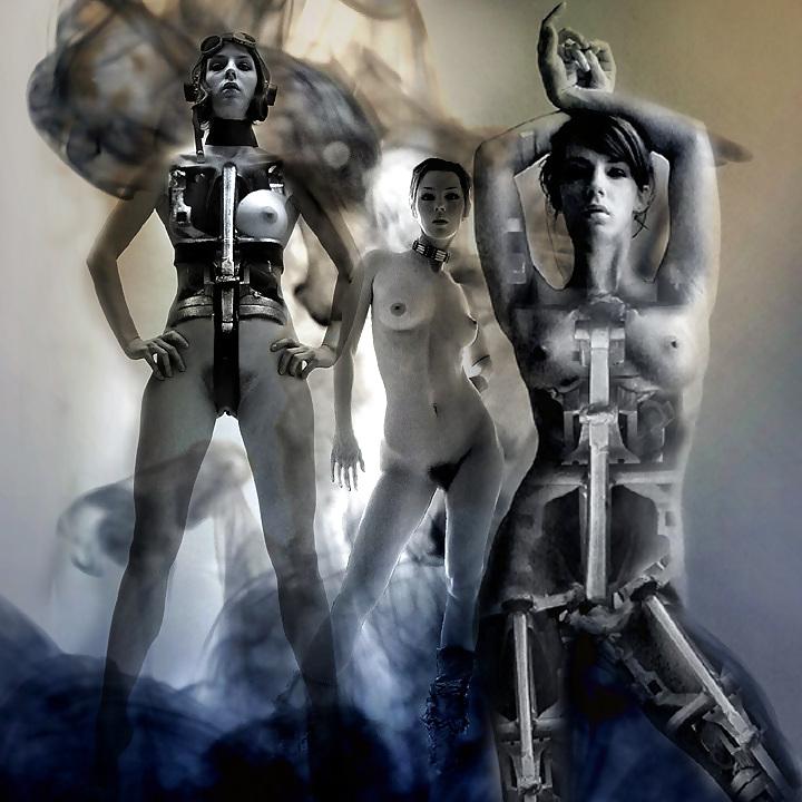25P Art B&W gallery