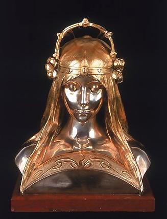 25P Orrnamental and Voluptuous Art Nouveau 3 - Alfons M. Mucha