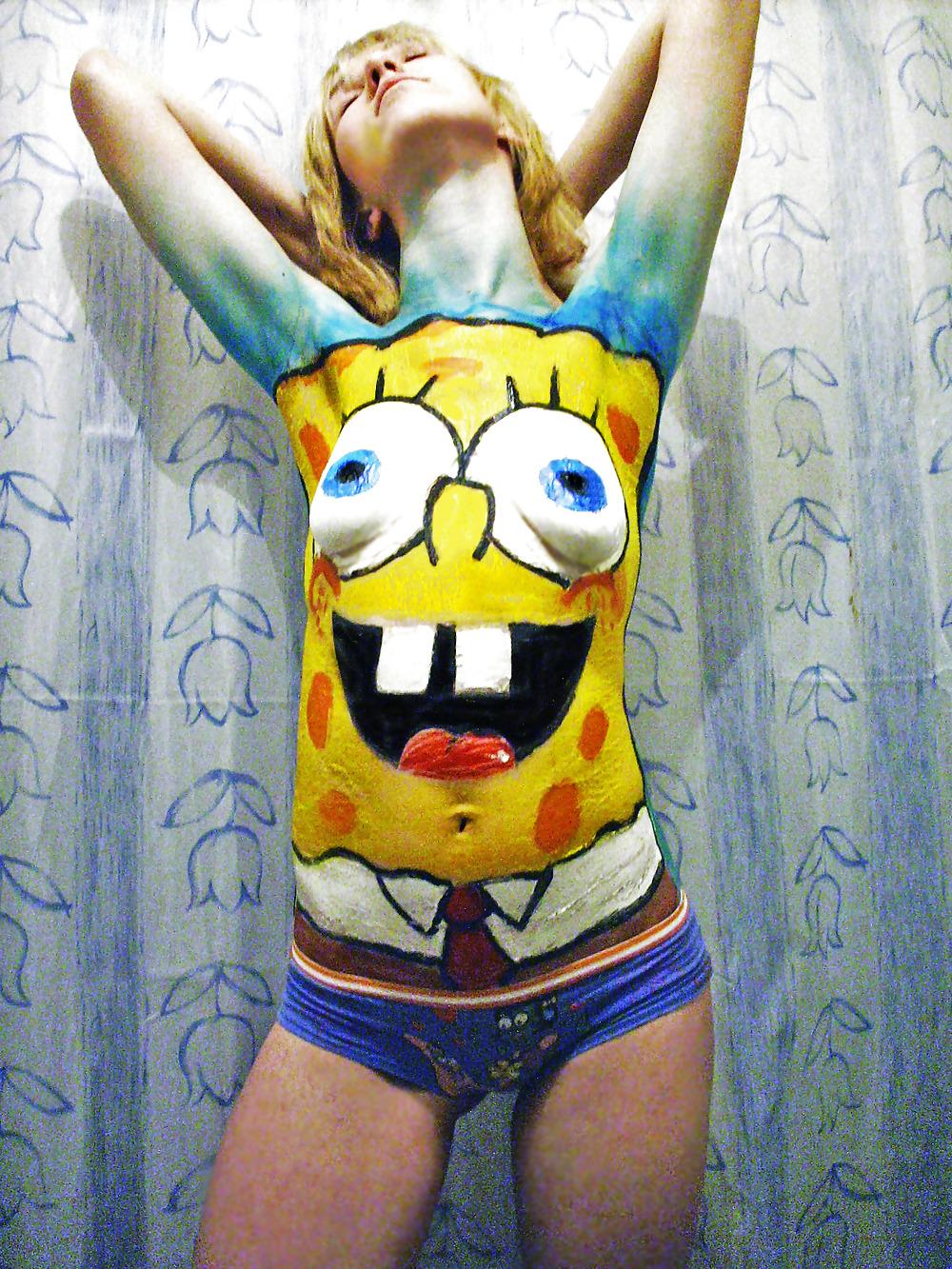 22P Body-Art 3