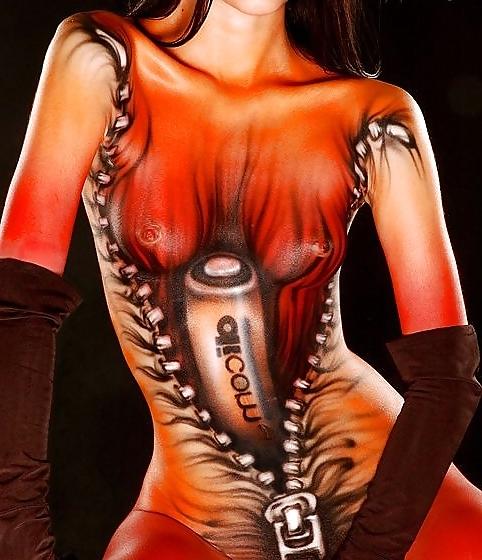 22P Body-Art 3