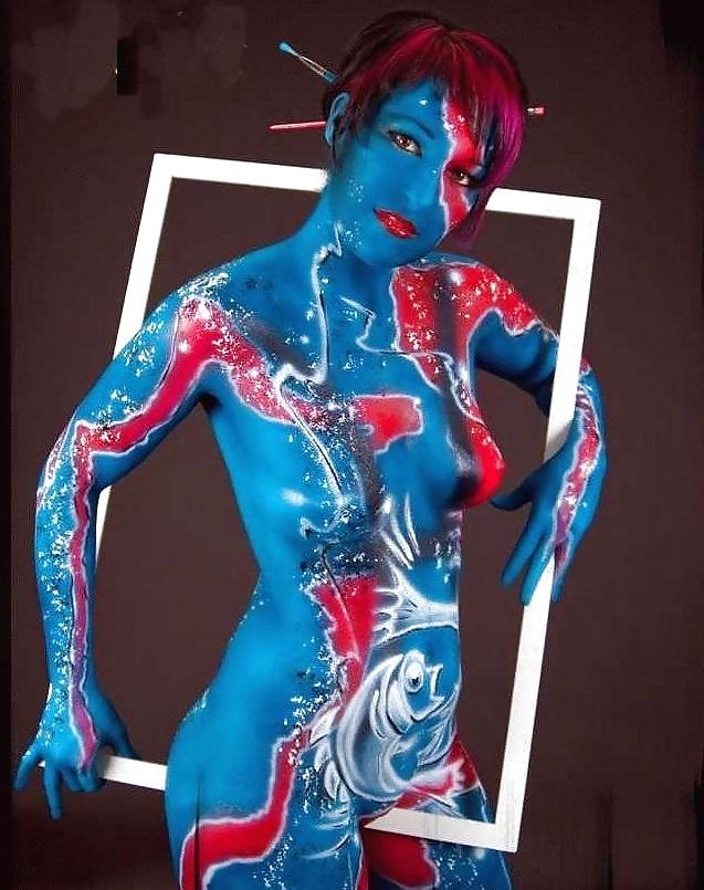 22P Body-Art 3