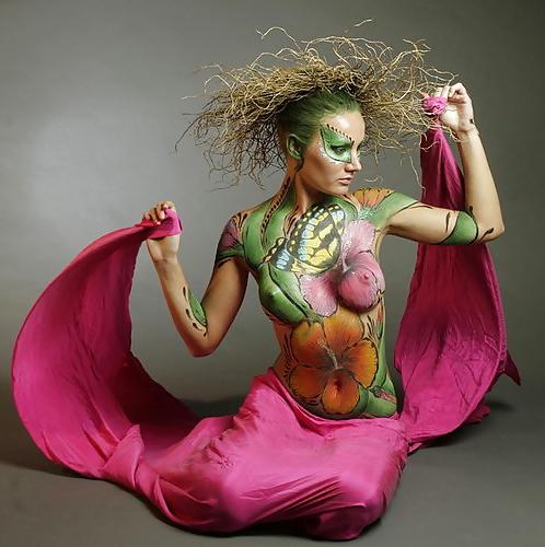 22P Body-Art 3
