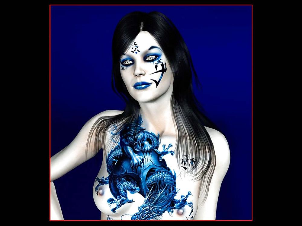 22P Body-Art 3