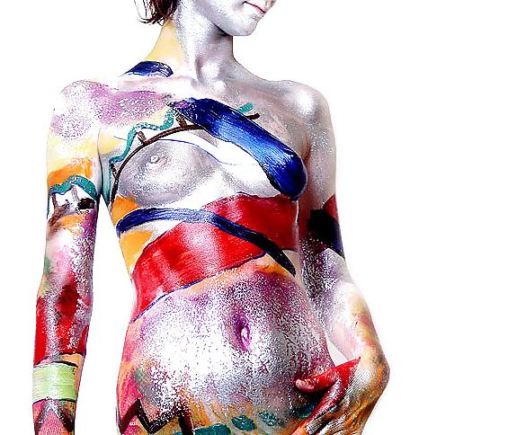 22P Body-Art 3