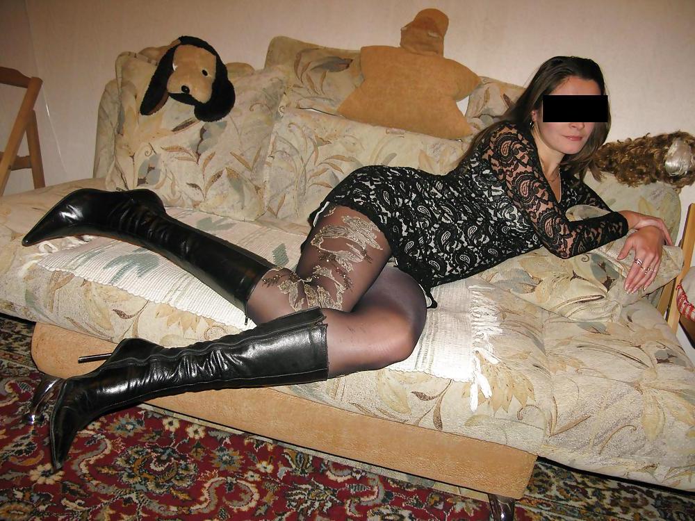 11P My Ukrainian wife, a hot bitch!