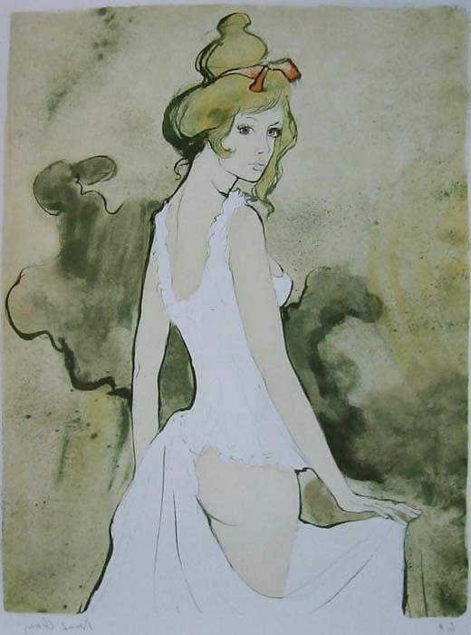 25P Drawn EroPorn Art 66 - Bernard Charoy