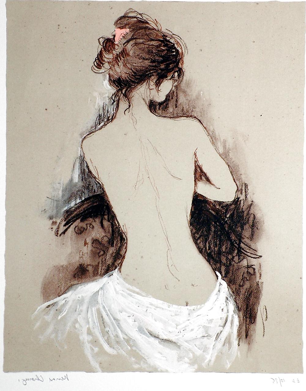25P Drawn EroPorn Art 66 - Bernard Charoy
