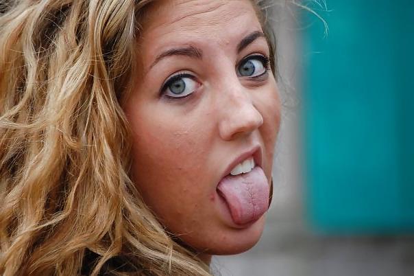 25P Slut Tongue part 2
