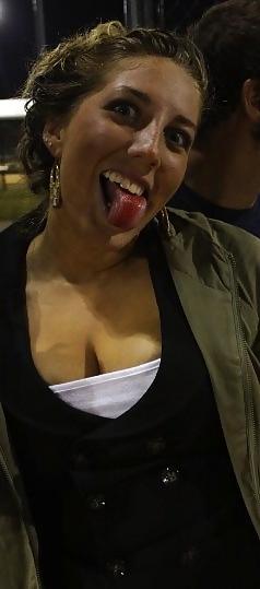 25P Slut Tongue part 2