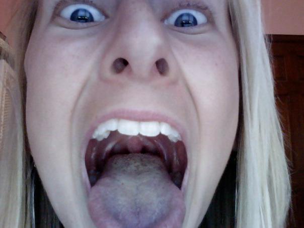 25P Slut Tongue part 2