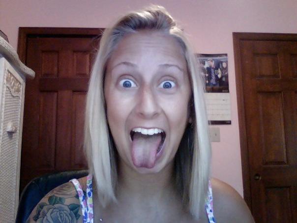 25P Slut Tongue part 2