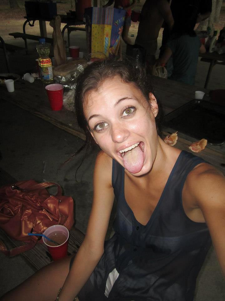 25P Slut Tongue part 2