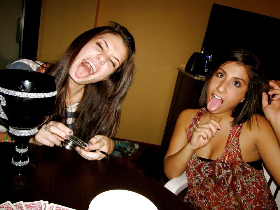 25P Slut Tongue part 2