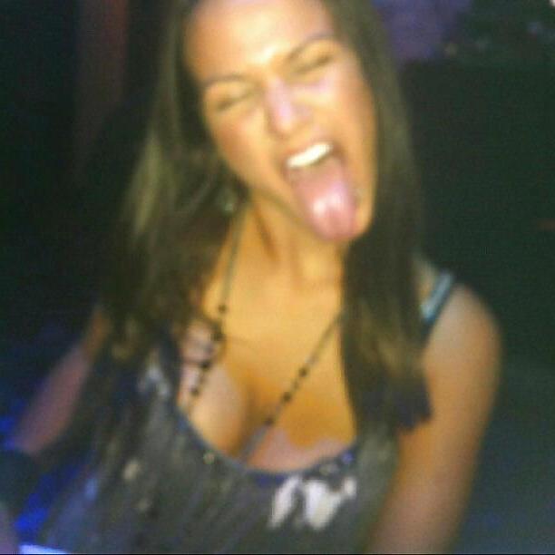 25P Slut Tongue part 2