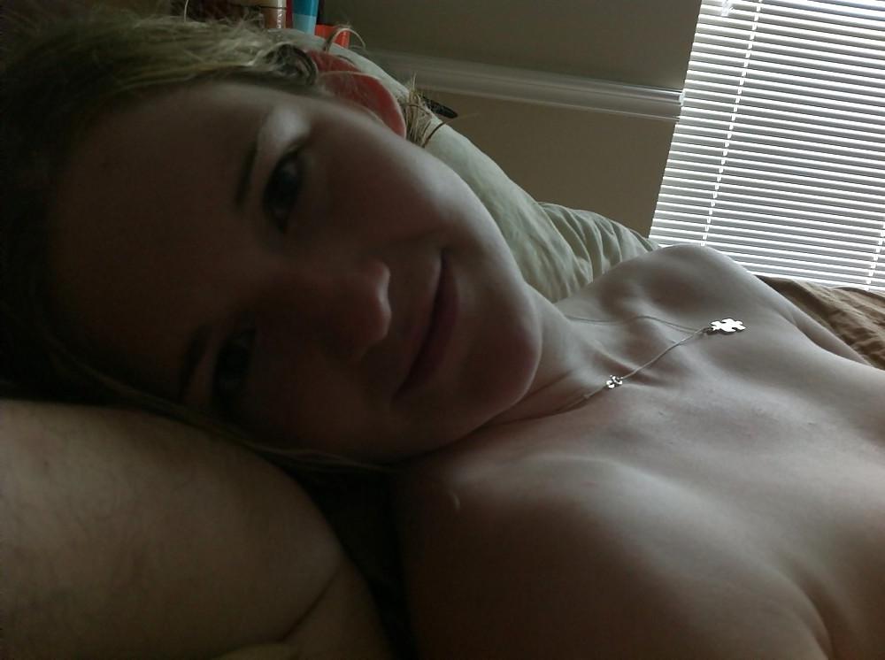 25P Another Cute LiL Blonde Bitch