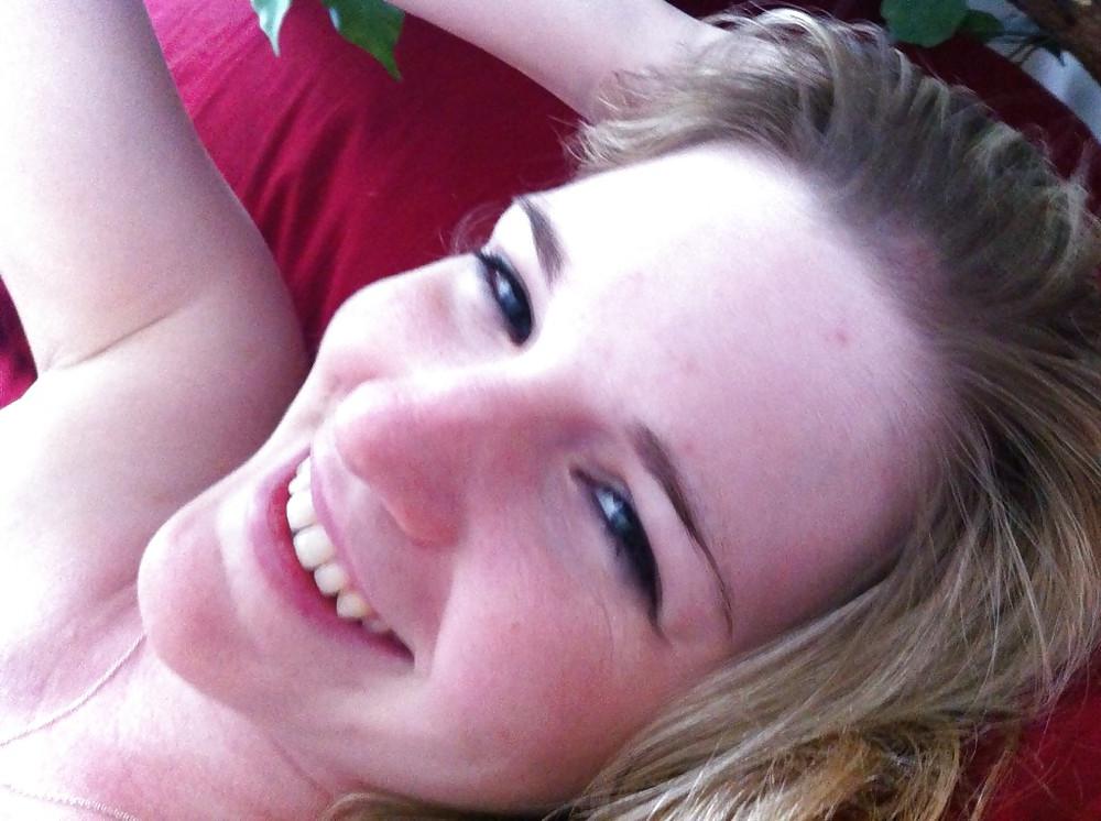 25P Another Cute LiL Blonde Bitch