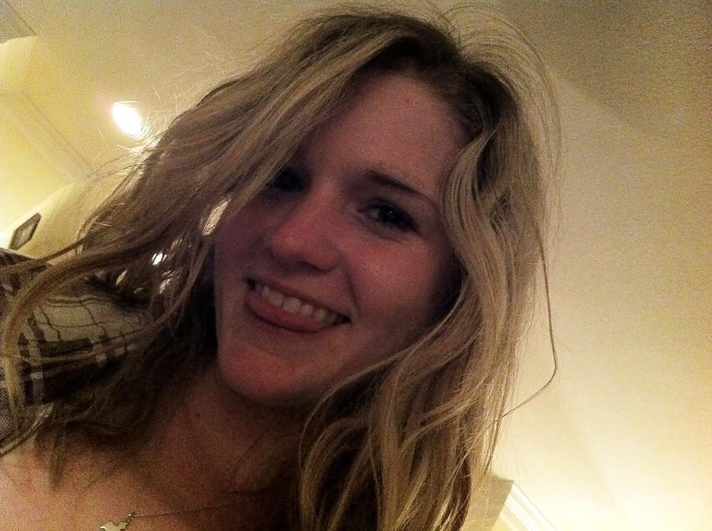 25P Another Cute LiL Blonde Bitch