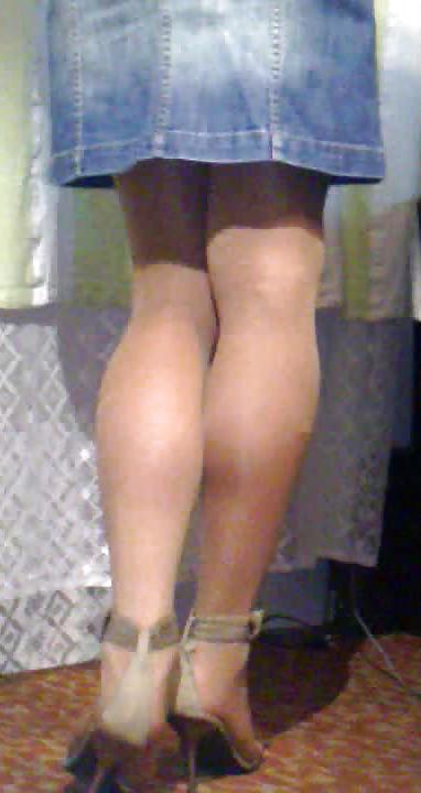 25P Shanon crossdressing and play on webcam