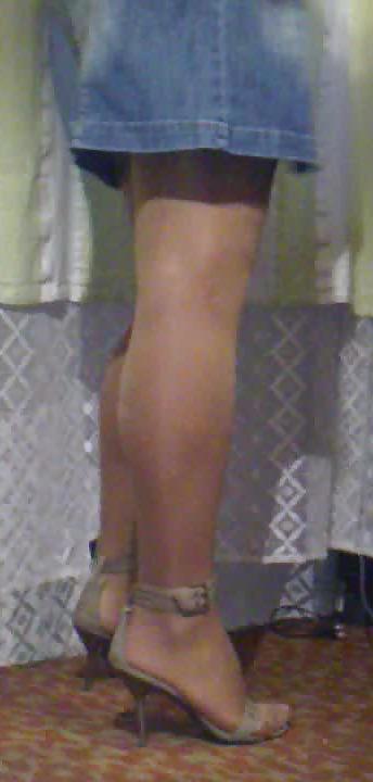 25P Shanon crossdressing and play on webcam