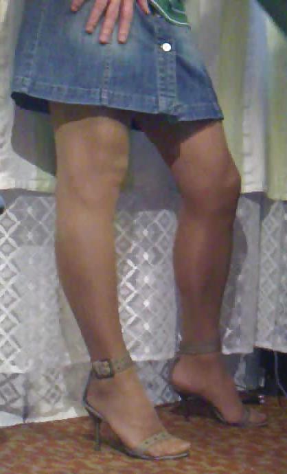 25P Shanon crossdressing and play on webcam