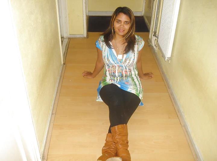 11P Amateur Turkish bitch from facebook