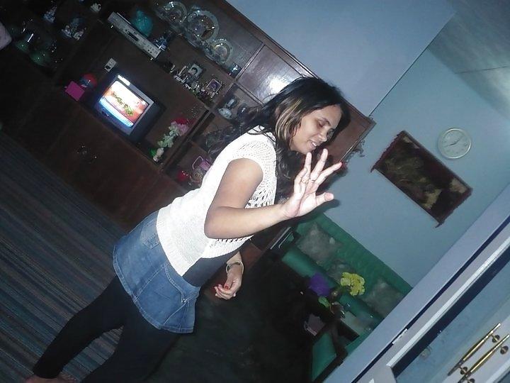 11P Amateur Turkish bitch from facebook