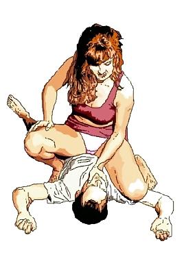 16P BDSM Art 16 by Searcher1957