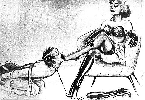 16P BDSM Art 16 by Searcher1957
