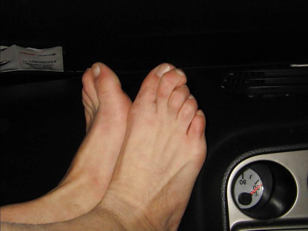25P Mature feet piadi maturi italiani