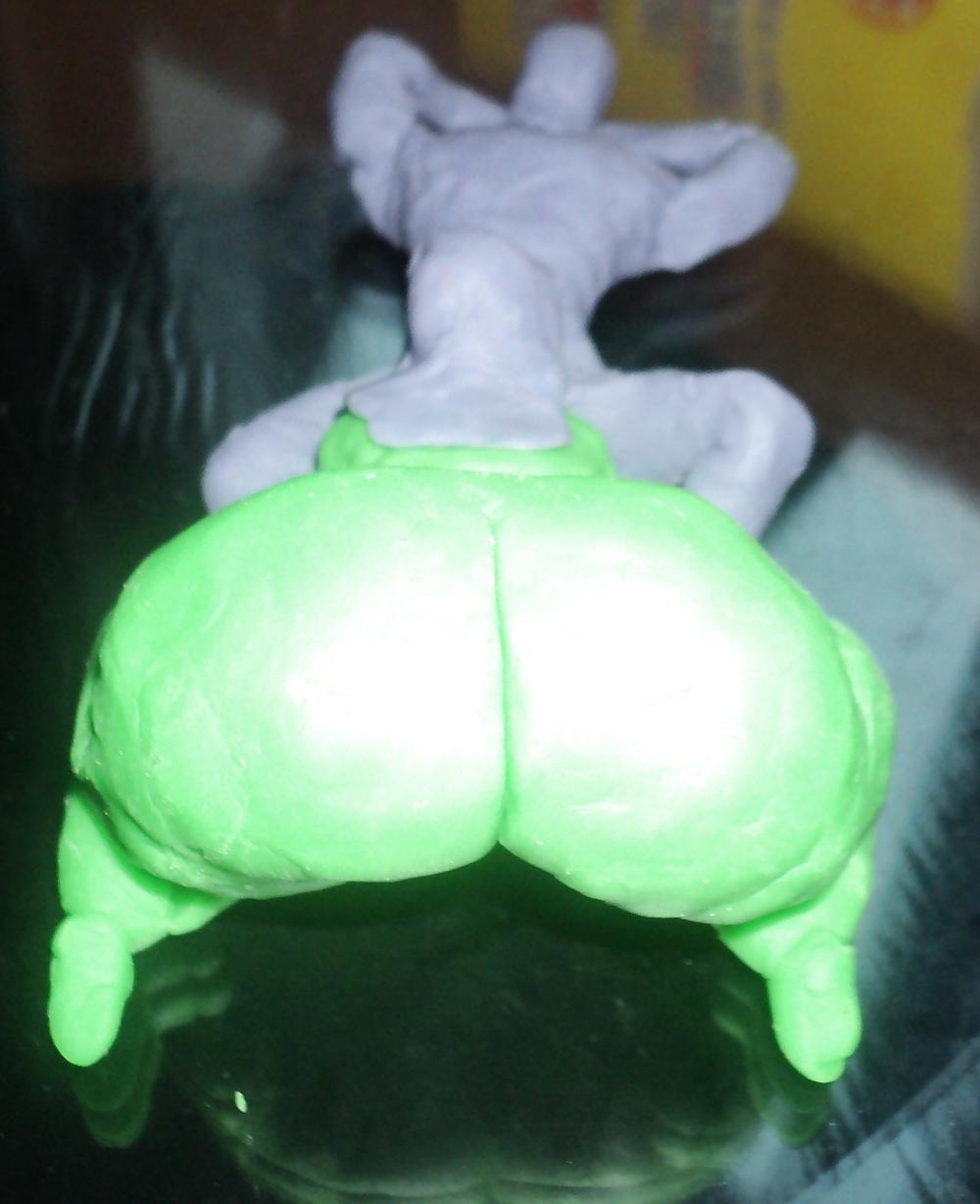 8P Ssbbw art