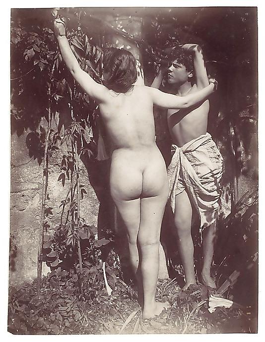 9P Vintage Erotic Photo Art 16 -  Nudes of  W. von Gloeden