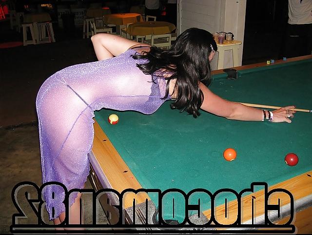 25P Celene naked in public
