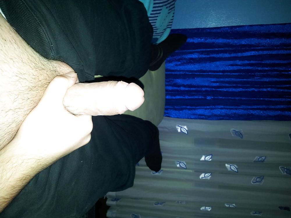 5P FEELIN' NASTY TODAY..